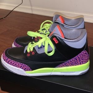 Nike Air Jordan Retro 3